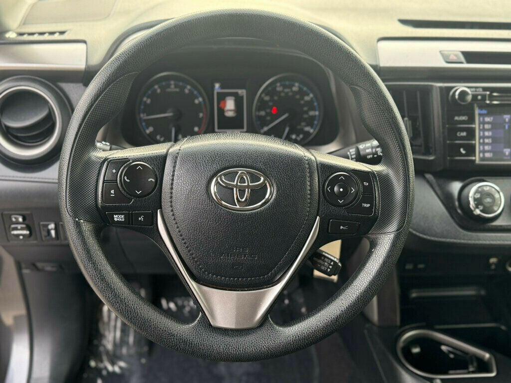 used 2018 Toyota RAV4 car, priced at $18,900