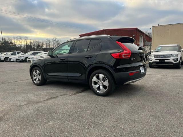 used 2020 Volvo XC40 car, priced at $19,500