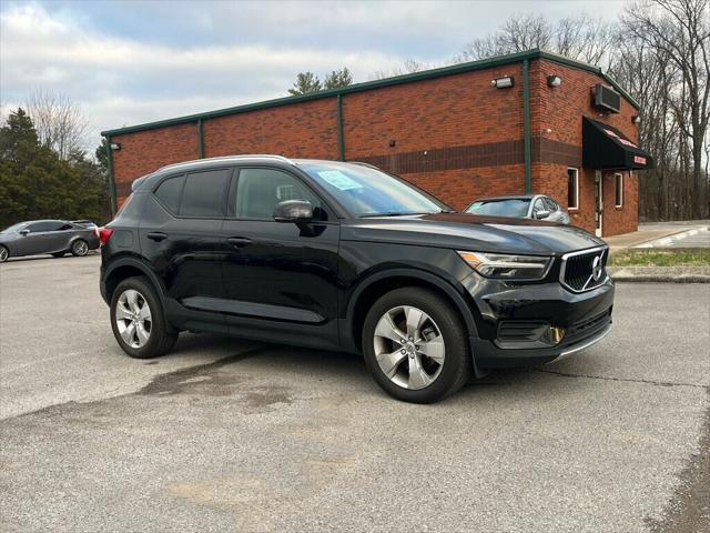 used 2020 Volvo XC40 car, priced at $19,500