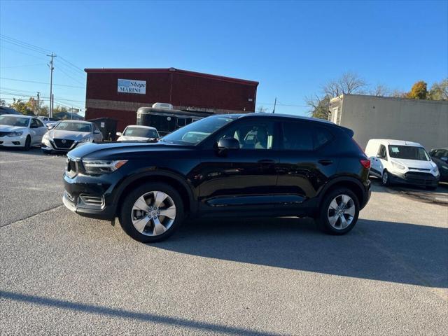 used 2020 Volvo XC40 car, priced at $21,500