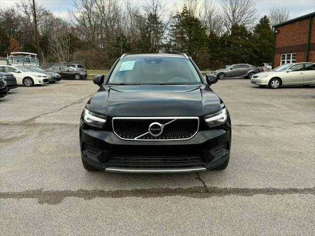 used 2020 Volvo XC40 car, priced at $19,500