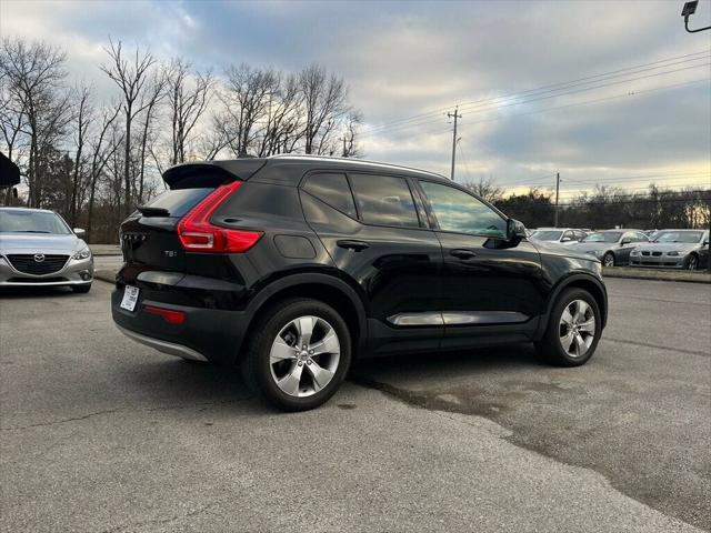 used 2020 Volvo XC40 car, priced at $19,500