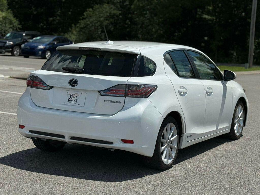 used 2011 Lexus CT 200h car, priced at $9,999