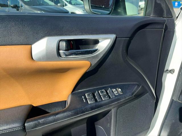 used 2011 Lexus CT 200h car, priced at $10,999