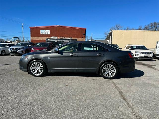 used 2018 Ford Taurus car, priced at $12,900