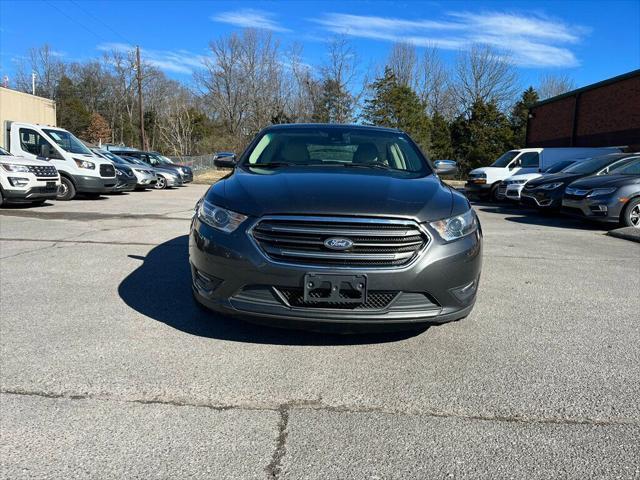 used 2018 Ford Taurus car, priced at $12,900