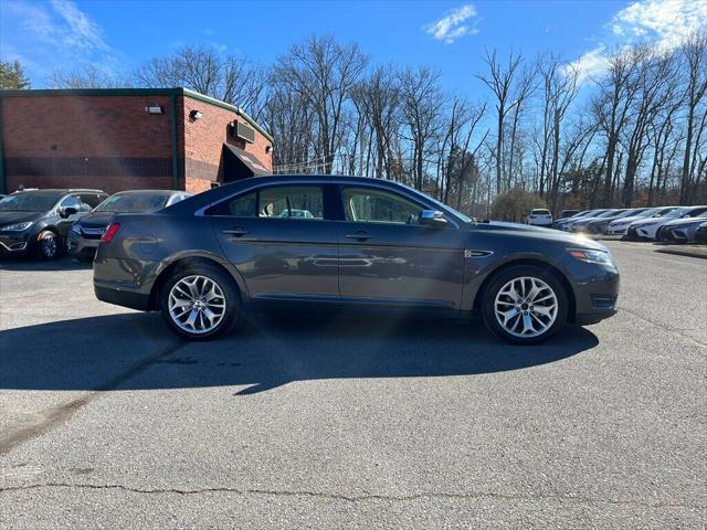 used 2018 Ford Taurus car, priced at $12,900