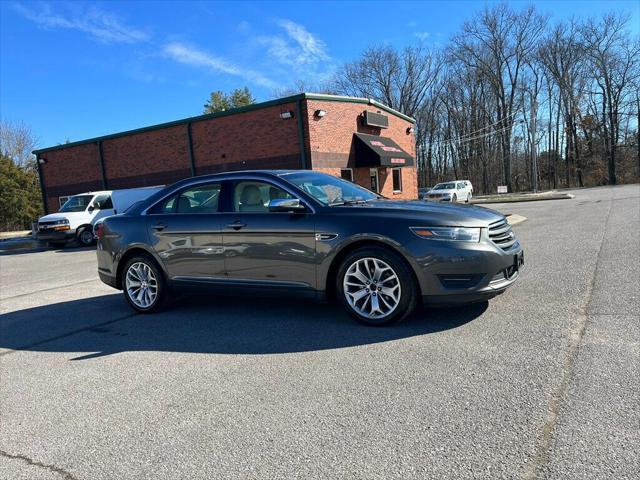 used 2018 Ford Taurus car, priced at $12,900