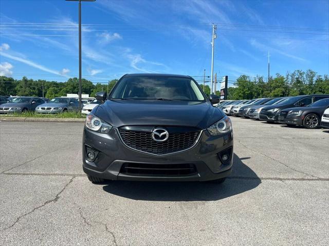 used 2015 Mazda CX-5 car, priced at $13,500
