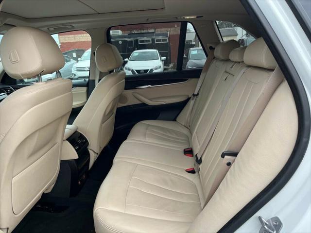 used 2016 BMW X5 car, priced at $15,500