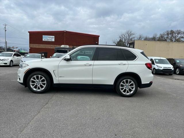 used 2016 BMW X5 car, priced at $15,500