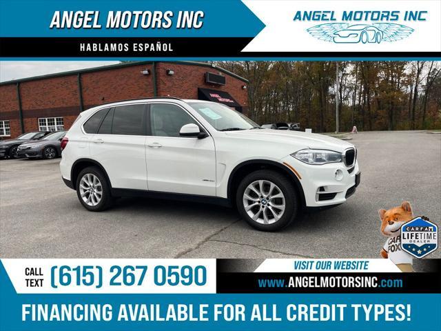 used 2016 BMW X5 car, priced at $15,500