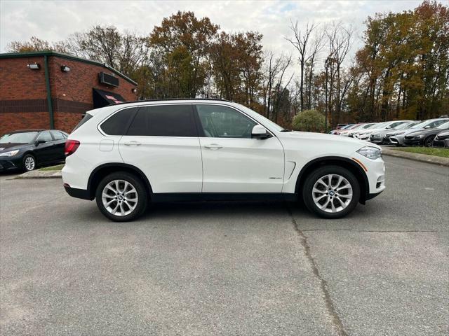 used 2016 BMW X5 car, priced at $15,500