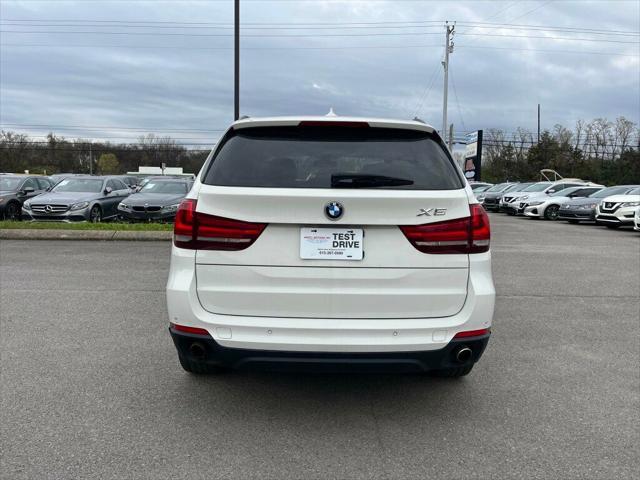 used 2016 BMW X5 car, priced at $15,500