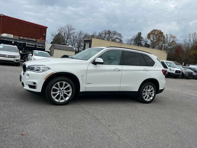 used 2016 BMW X5 car, priced at $15,500