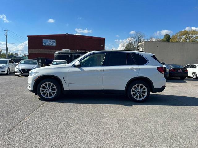 used 2016 BMW X5 car, priced at $15,999