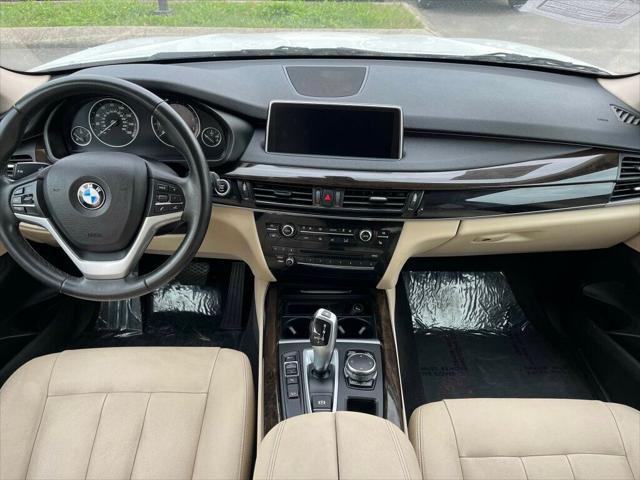 used 2016 BMW X5 car, priced at $15,500