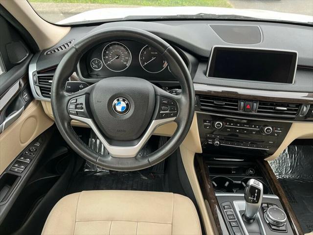 used 2016 BMW X5 car, priced at $15,500