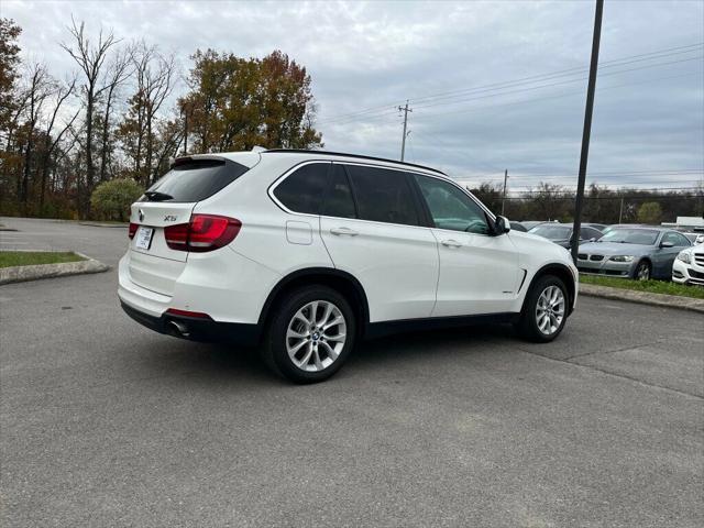 used 2016 BMW X5 car, priced at $15,500