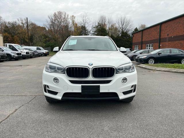 used 2016 BMW X5 car, priced at $15,500