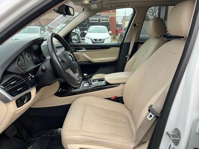 used 2016 BMW X5 car, priced at $15,500