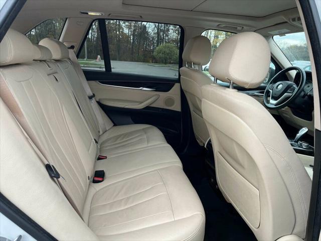 used 2016 BMW X5 car, priced at $15,500