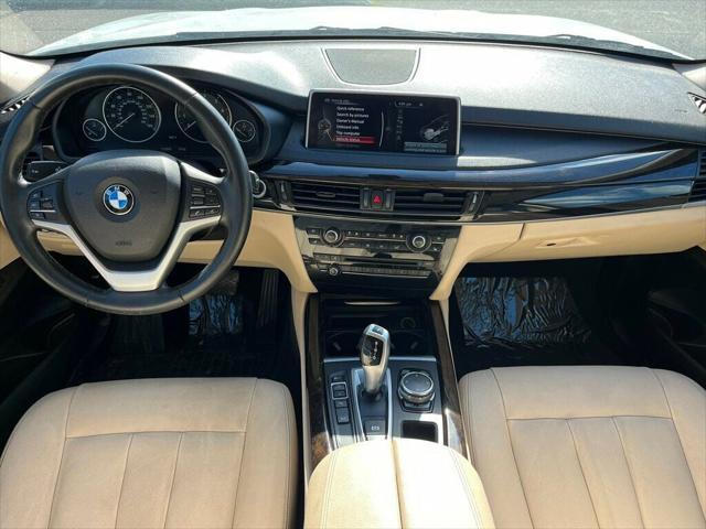 used 2016 BMW X5 car, priced at $15,999