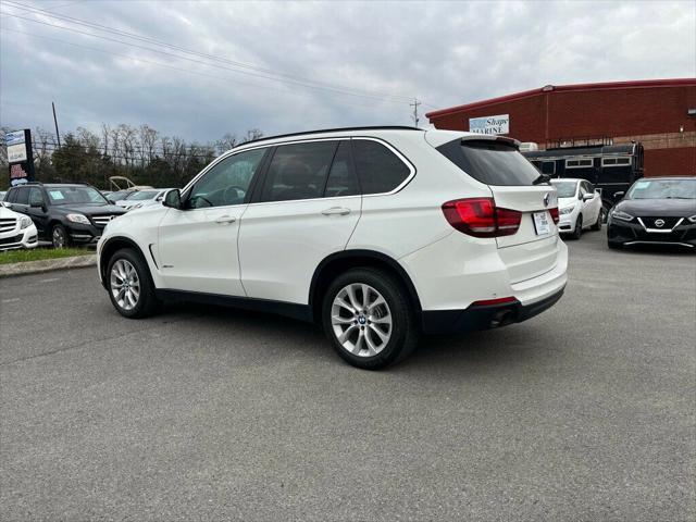 used 2016 BMW X5 car, priced at $15,500