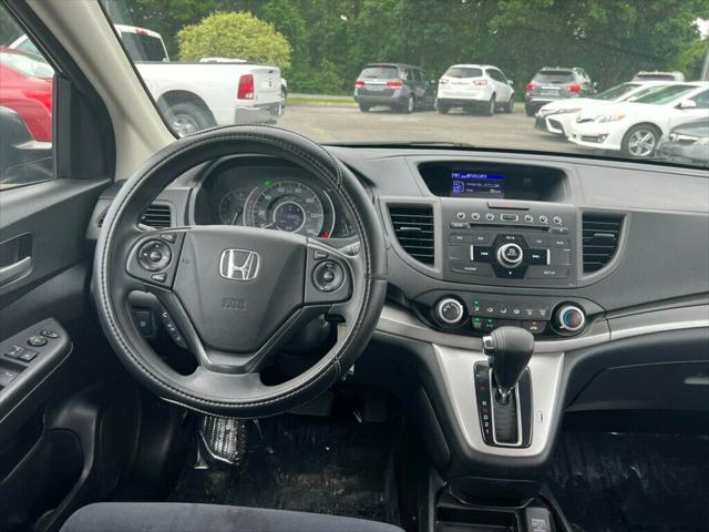 used 2014 Honda CR-V car, priced at $11,999