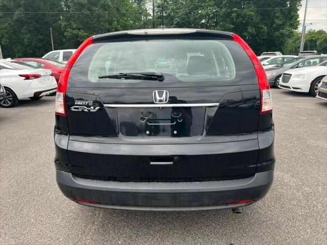 used 2014 Honda CR-V car, priced at $11,999