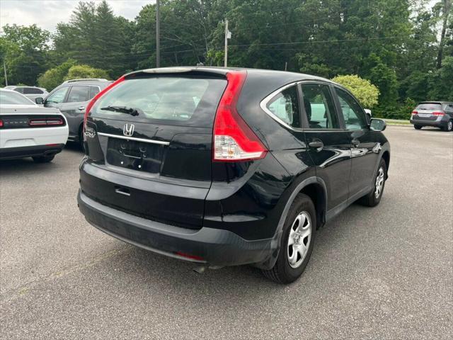 used 2014 Honda CR-V car, priced at $11,999