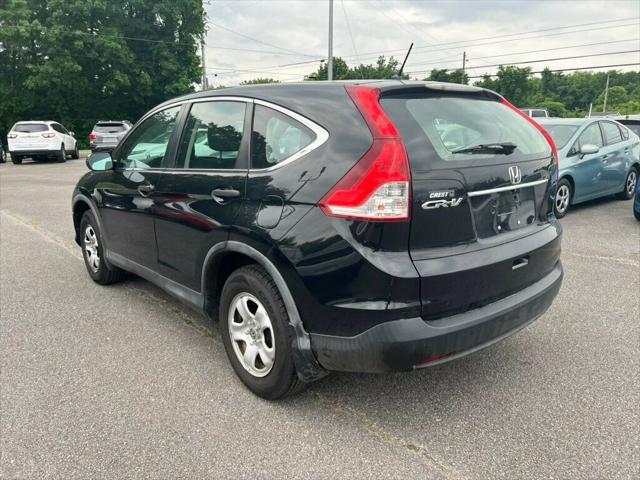 used 2014 Honda CR-V car, priced at $11,999