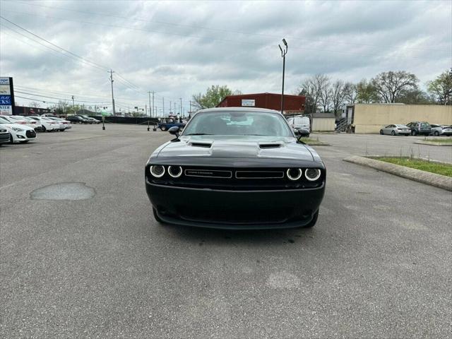 used 2022 Dodge Challenger car, priced at $25,500
