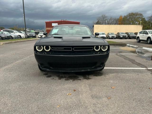 used 2022 Dodge Challenger car, priced at $25,500