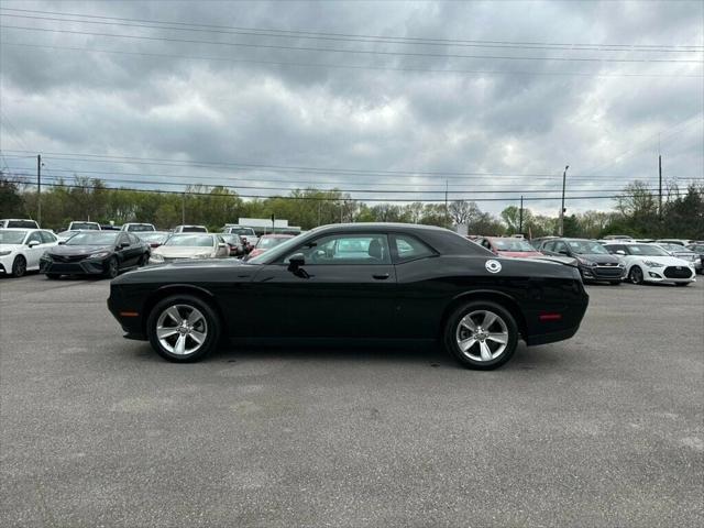 used 2022 Dodge Challenger car, priced at $25,500