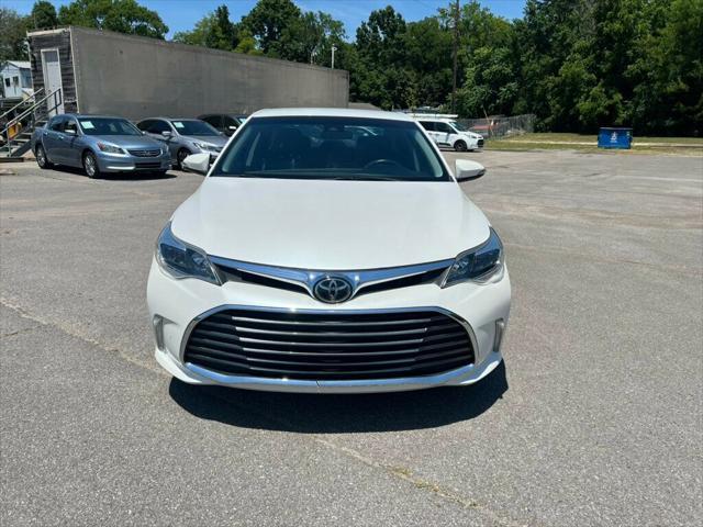 used 2018 Toyota Avalon car, priced at $17,700