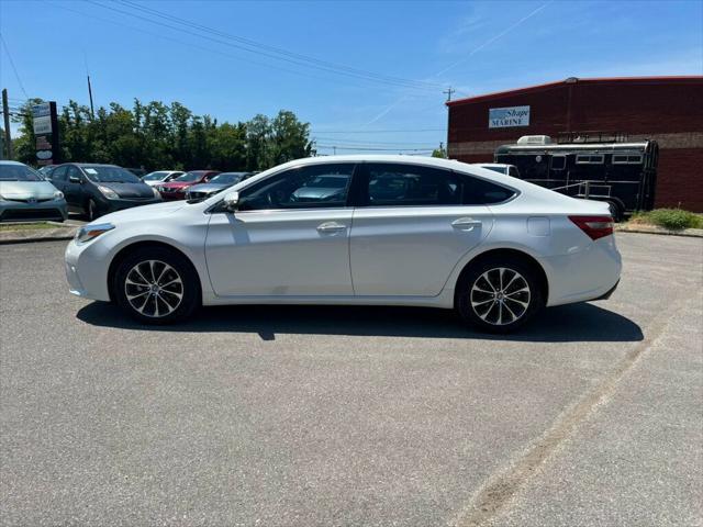 used 2018 Toyota Avalon car, priced at $17,700