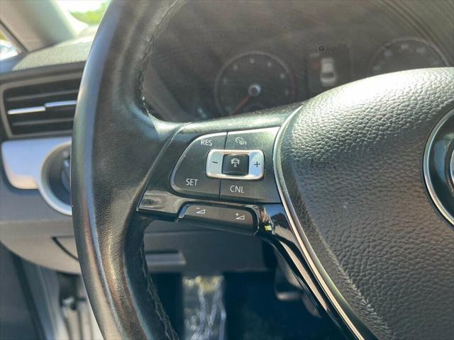 used 2020 Volkswagen Passat car, priced at $13,500
