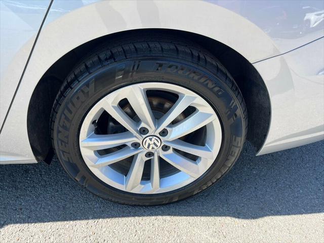 used 2020 Volkswagen Passat car, priced at $13,500