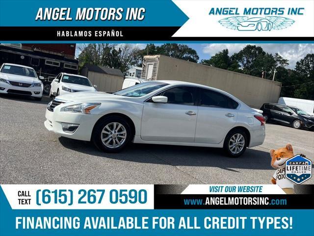 used 2014 Nissan Altima car, priced at $8,999