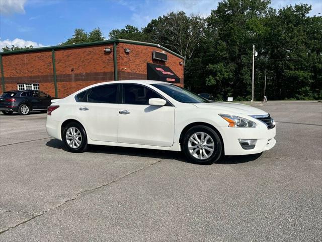 used 2014 Nissan Altima car, priced at $8,999