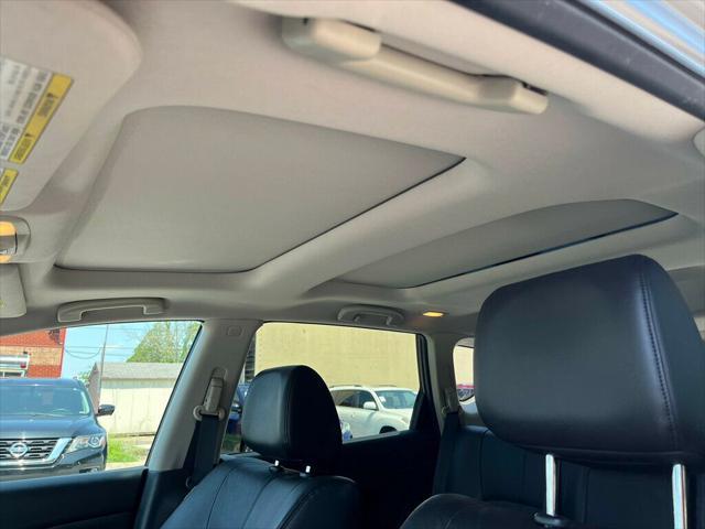 used 2010 Nissan Murano car, priced at $7,999