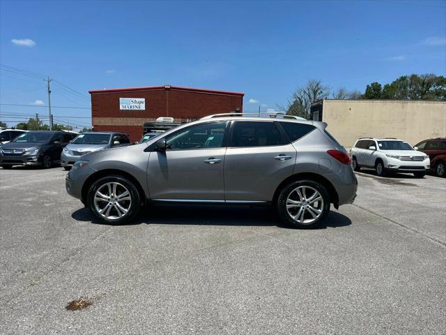 used 2010 Nissan Murano car, priced at $7,999