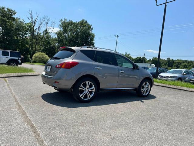 used 2010 Nissan Murano car, priced at $7,999