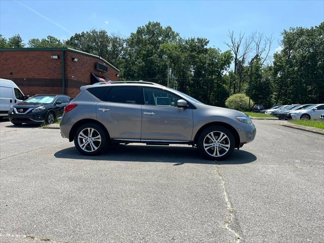 used 2010 Nissan Murano car, priced at $7,999