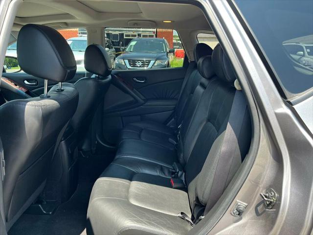 used 2010 Nissan Murano car, priced at $7,999