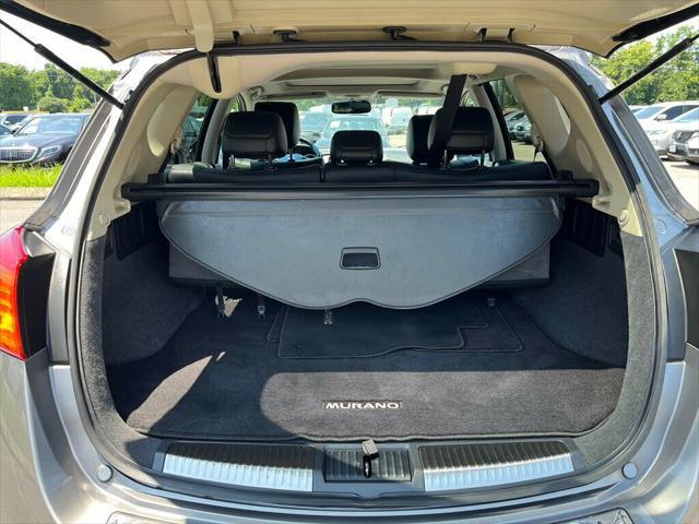 used 2010 Nissan Murano car, priced at $7,999