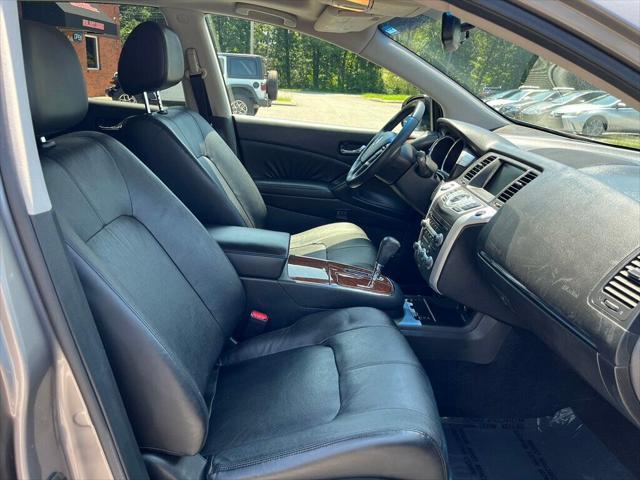 used 2010 Nissan Murano car, priced at $7,999
