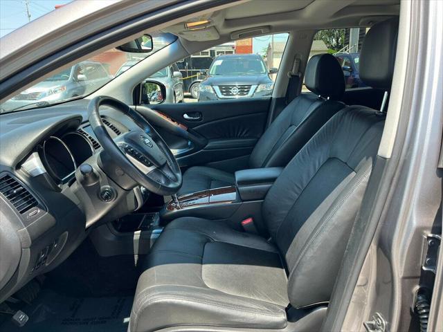 used 2010 Nissan Murano car, priced at $7,999