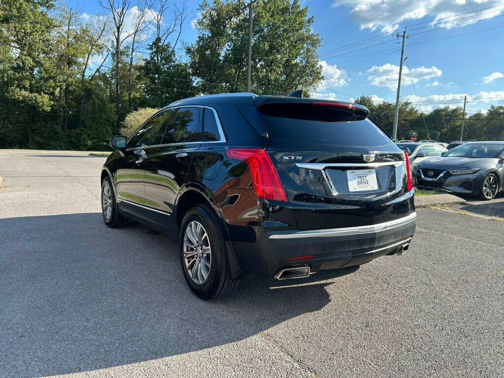 used 2017 Cadillac XT5 car, priced at $13,700